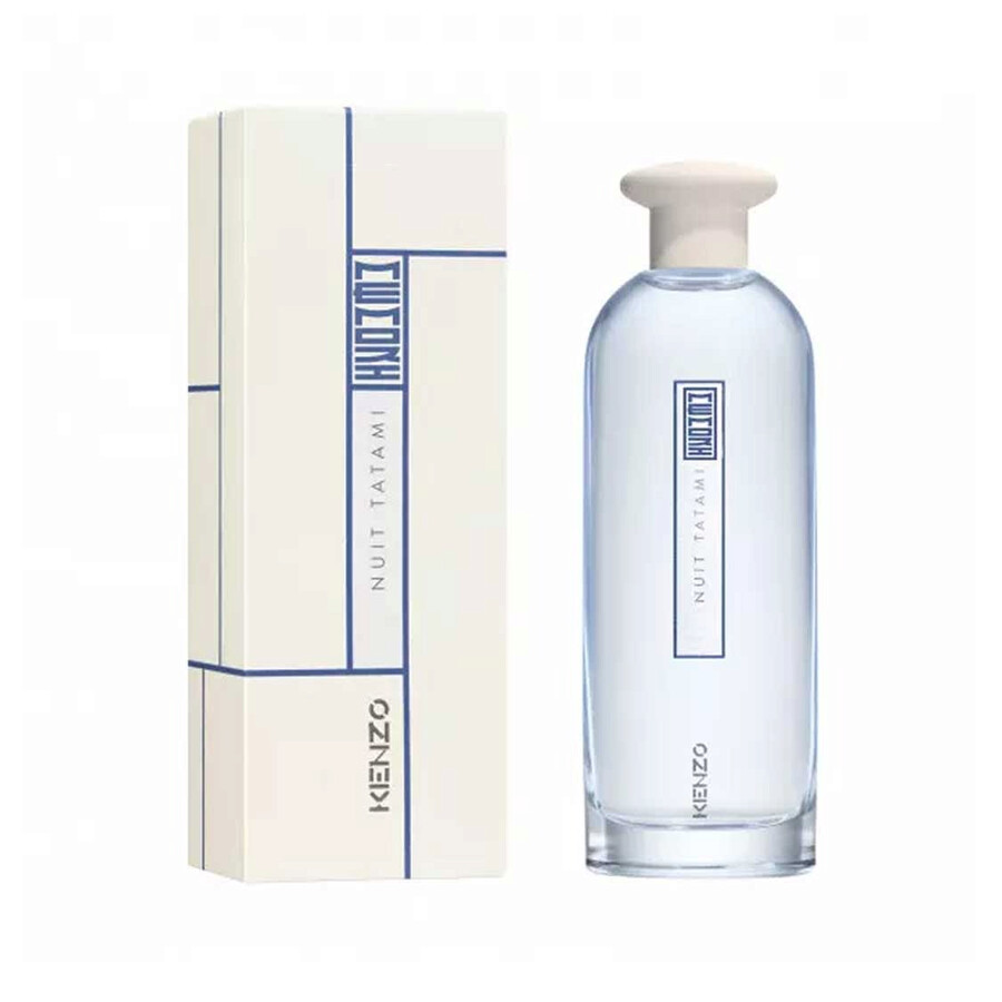 Kenzo Nuit Tatami Review: The Poetics of Stillness in a Bottle