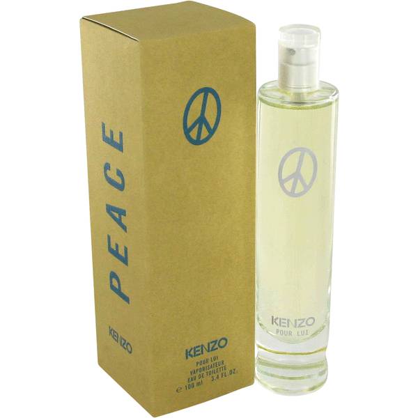 Vivir Insider Exclusive: kenzo Time For Peace - The Scent of Sophisticated Calm