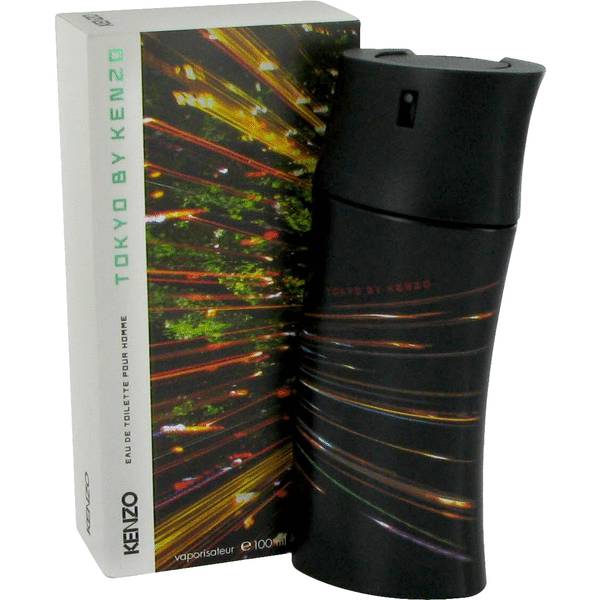 Kenzo Tokyo by Kenzo Review: A Bold Urban Symphony for the Modern Man - Product Image