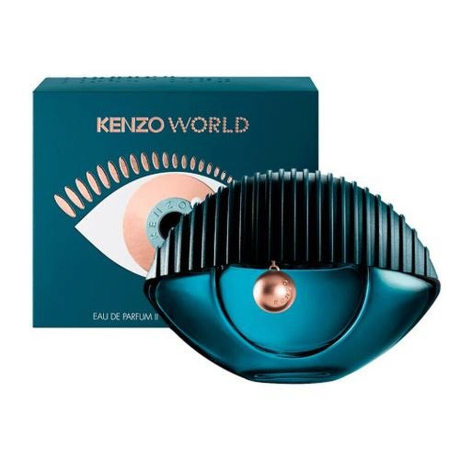 Vivir Insider Exclusive: The Alluring Depths of Kenzo World Eau De Parfum Intense