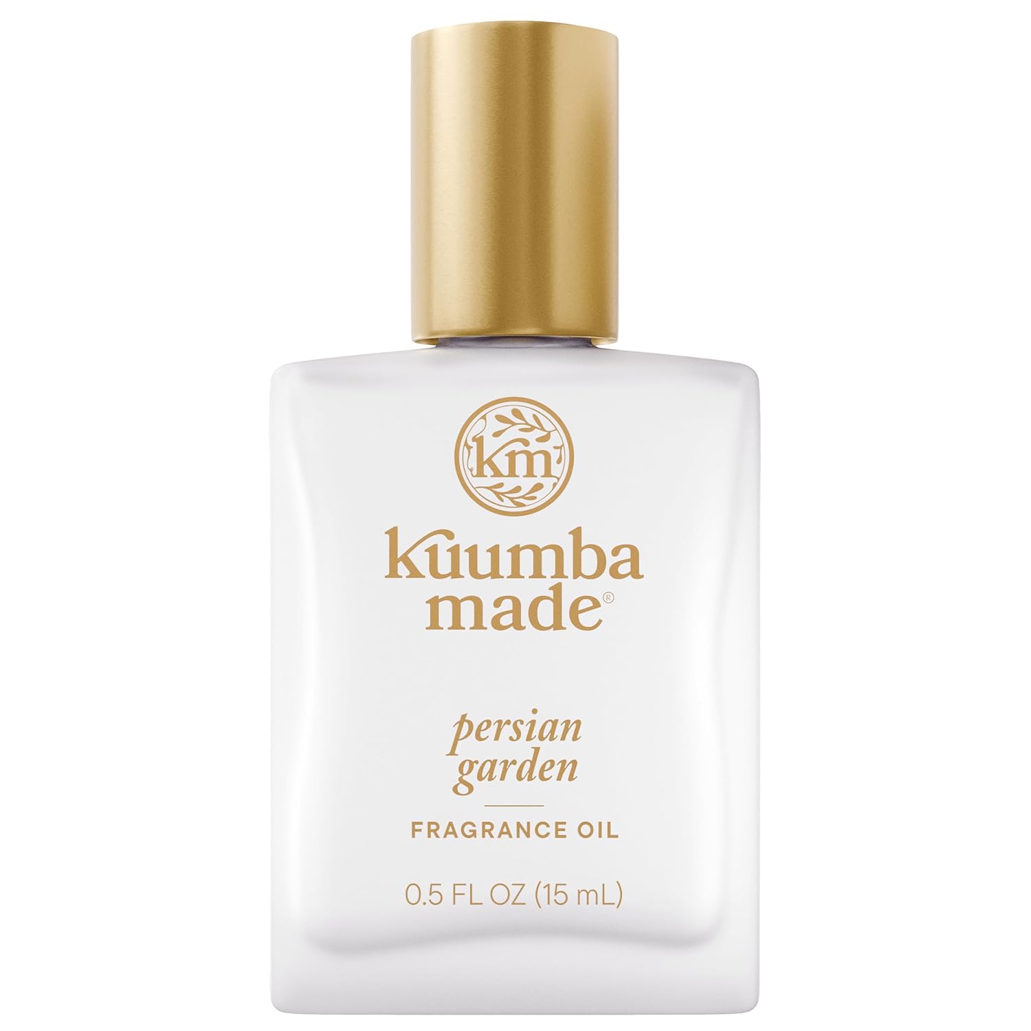 Kuumba Made Persian Garden Review: The Ethereal Skin Scent