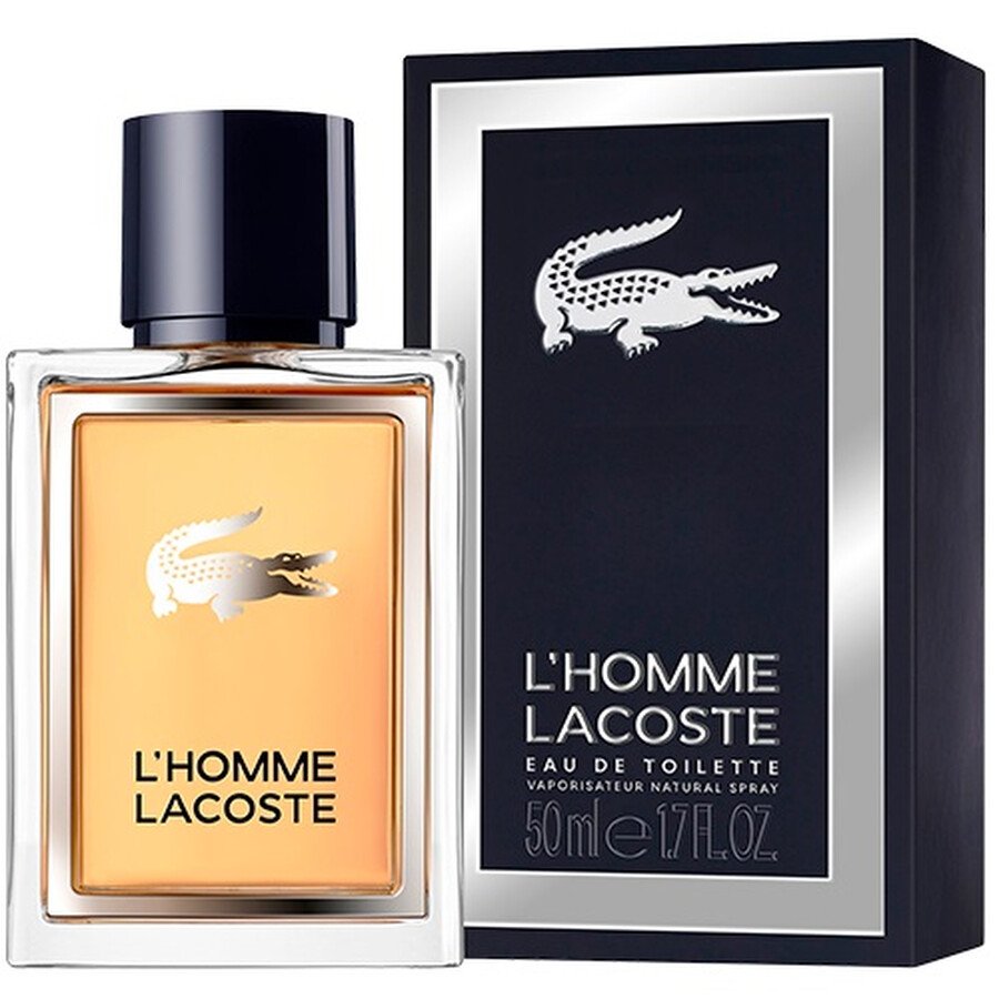 Lacoste L'Homme Lacoste Timeless: An Insider's Review of Modern Masculinity