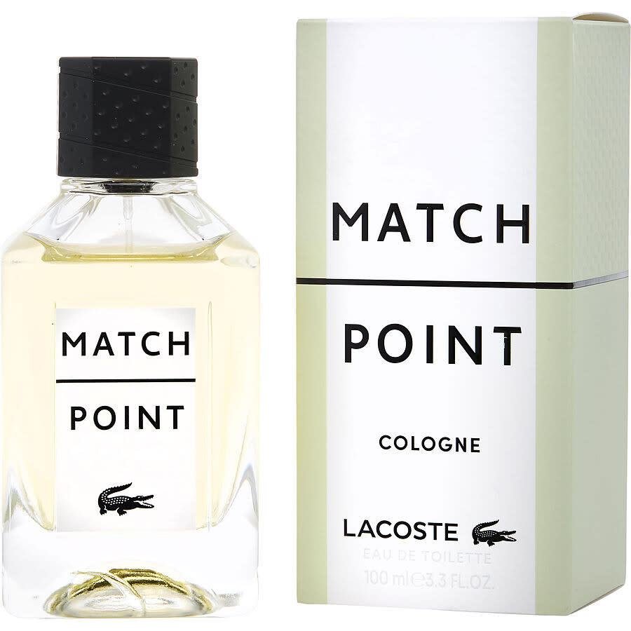 Lacoste Match Point EDT Review: A Sporty Green Masterpiece - Product Image