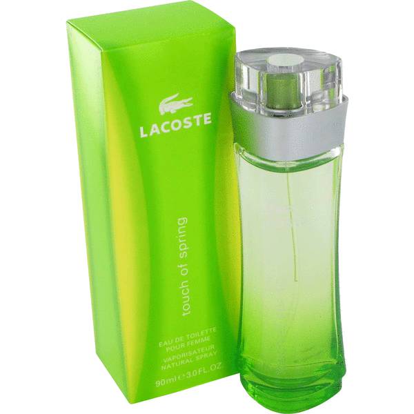 Lacoste Touch of Spring Review: A Timeless Springtime Scent - Product Image