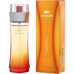 Lacoste Touch of Sun Review: A Radiant Summer Fragrance - Product Image