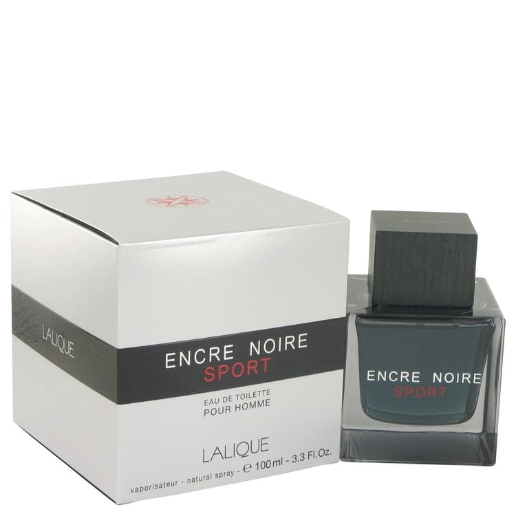 Lalique Encre Noire Sport: A Masterclass in Dark Vitality