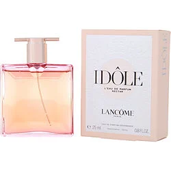 The Golden Aura of Femininity: A Deep Dive into Lancôme Idôle Nectar