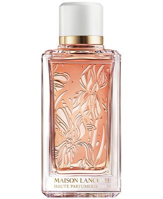 Lancôme Iris Dragees Review: A Powdery, Sugared Iris Delight