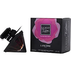 Lancôme La Nuit Trésor Fleur De Nuit: An Nocturnal Bloom of Opulence