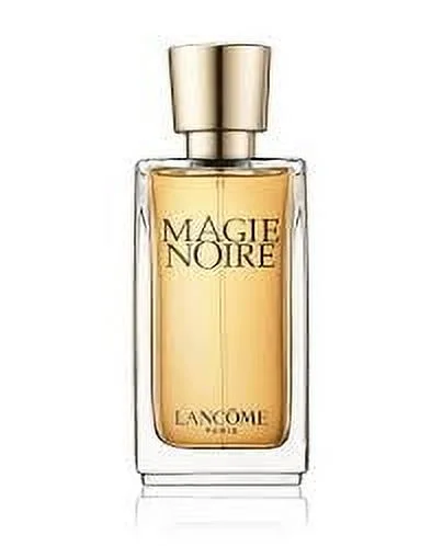 The Enigmatic Embrace: Unveiling Lancôme Magie Noire Parfum