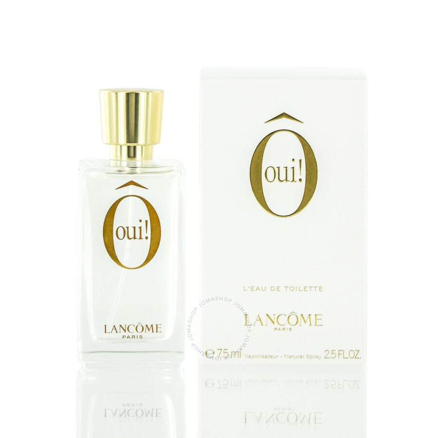Lancôme Ô Oui! Review: The Quintessential French Floral-Aquatic