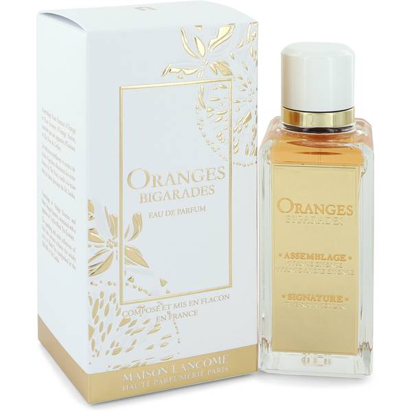 Lancôme Oranges Bigarades Review: A Sophisticated Citrus Masterpiece