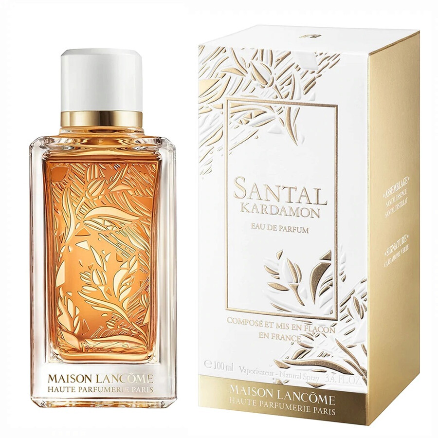 Lancôme Santal Kardamon Review: A Whispered Secret in a Velvet-Lined Library