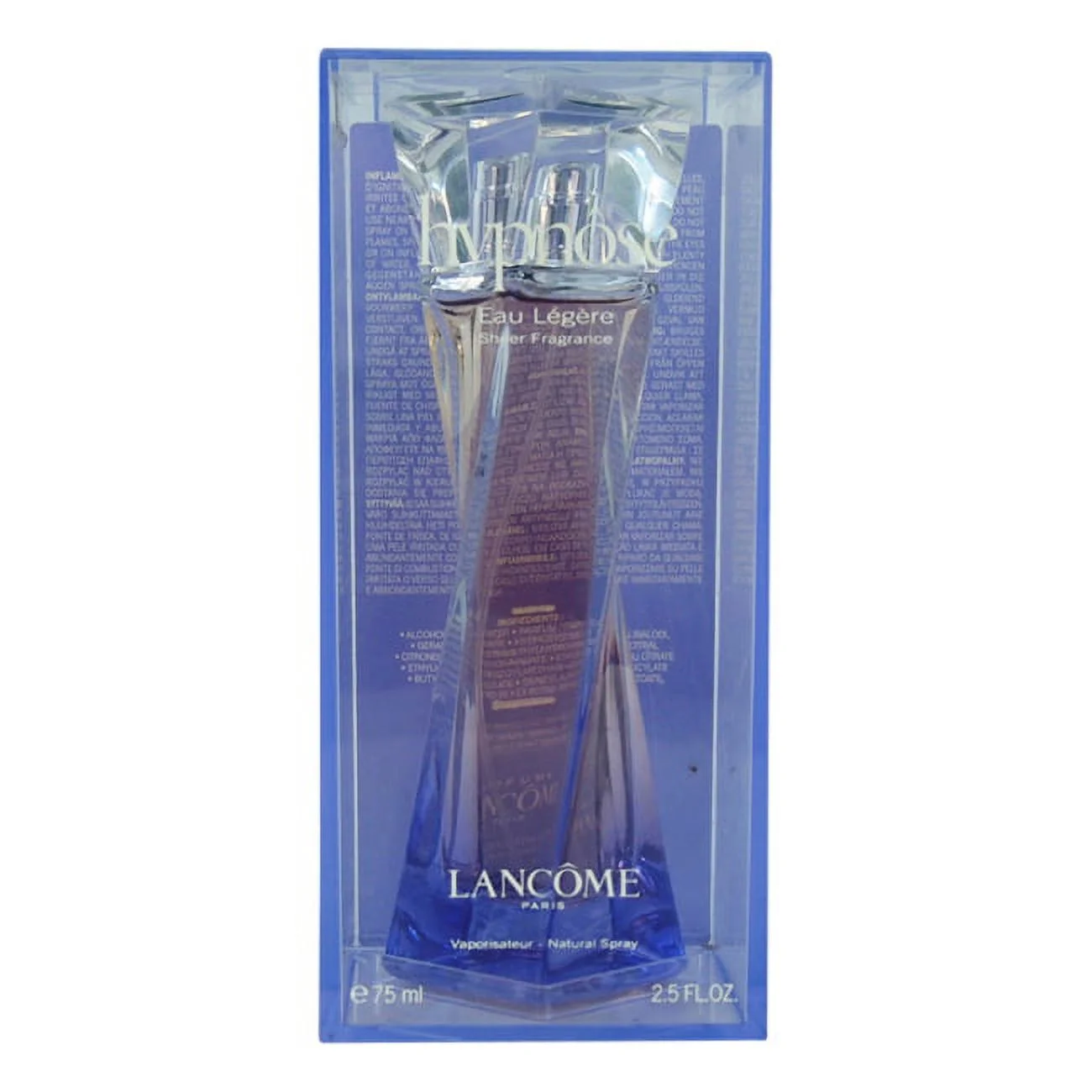 Lancôme Trésor Eau Légère Sheer: A Luminous Reimagining of a Timeless Classic