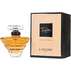 Unveiling the Profound Elegance: A Connoisseur's Review of Lancôme Trésor L'Absolu de Parfum