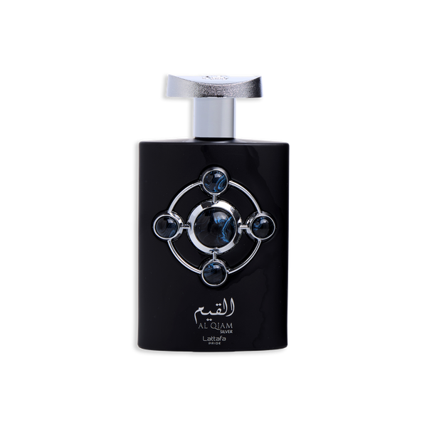 Lattafa Al Qiam Silver Review: A Citrus-Woody Masterpiece - Product Image