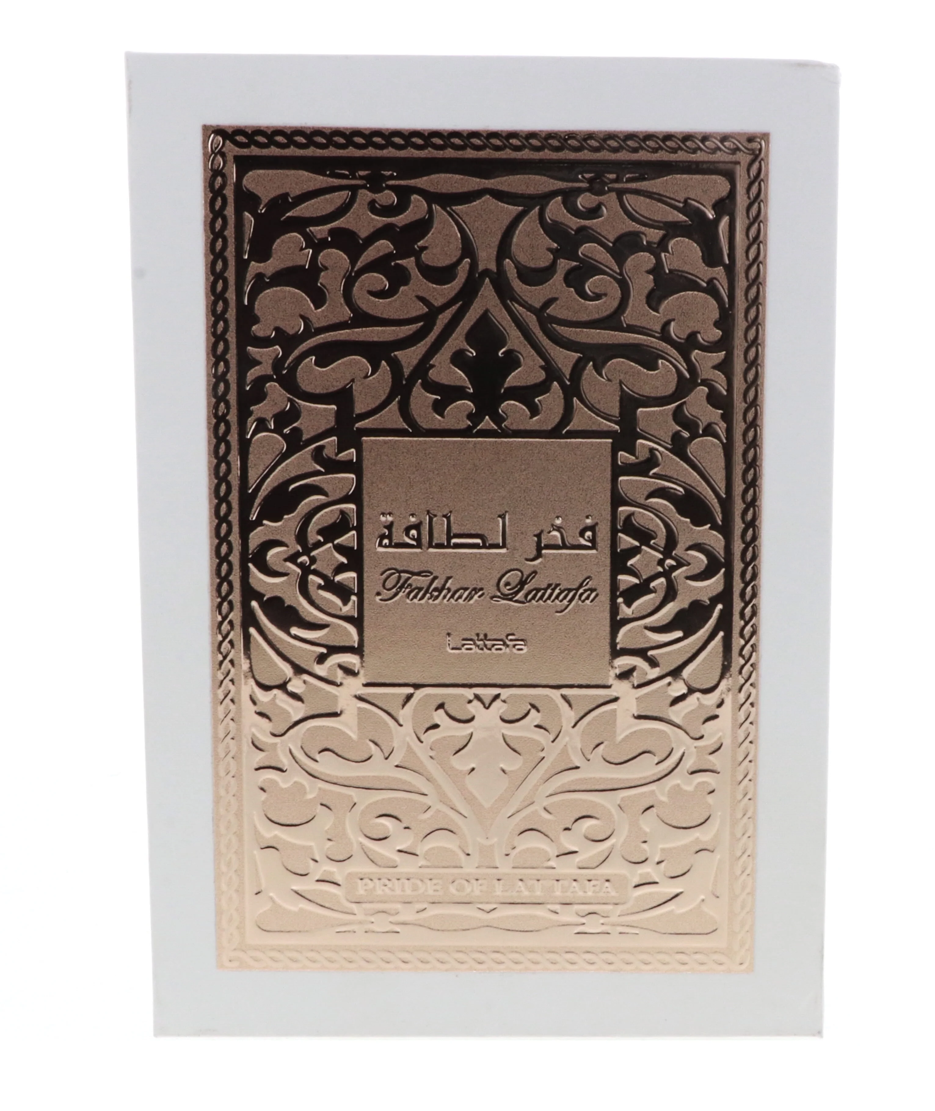 Lattafa Fakhar Rose Review: An Opulent Symphony of Rose and Sensuality - Product Image