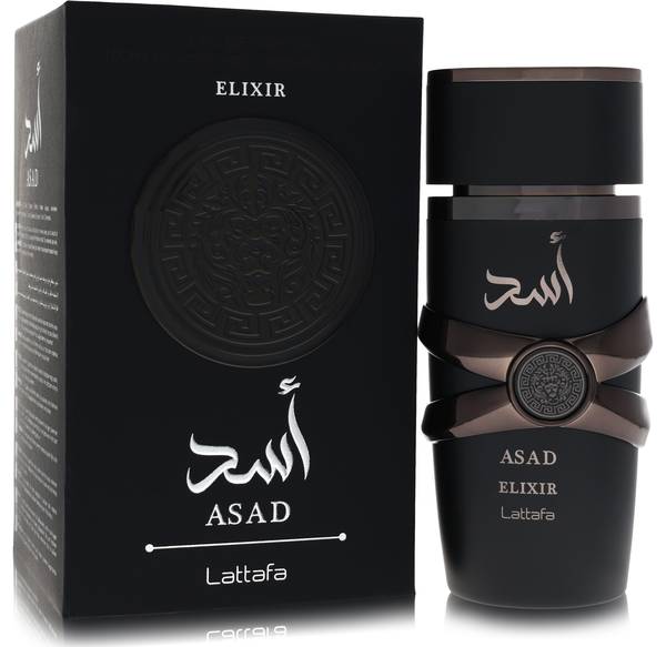 Lattafa Asad Elixir Review: A Spicy-Oriental Revelation - Product Image