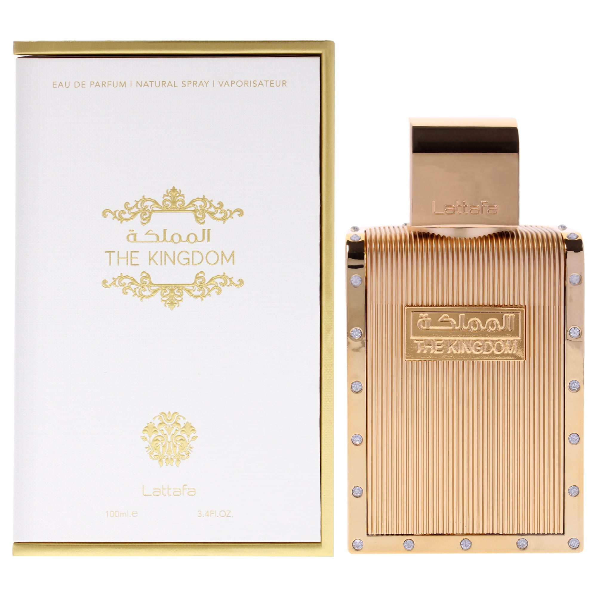 Lattafa Kingdom Men EDP: In-Depth Fragrance Review - Product Image