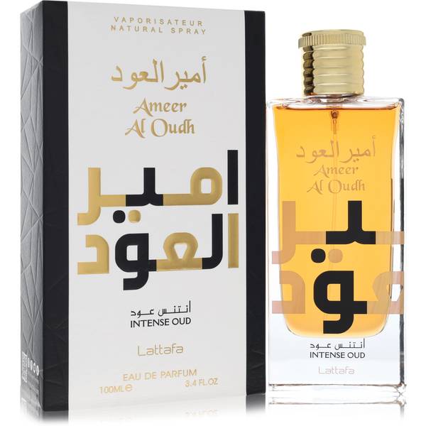 Lattafa Ameer Al Oudh Intense Oud Review: A Scholarly Analysis - Product Image