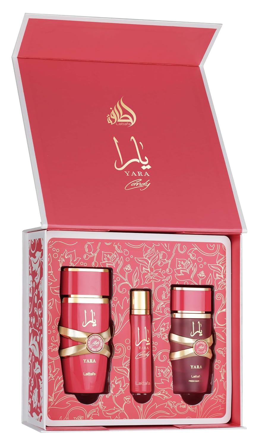 Lattafa Yara Candy Eau de Parfum Review: A Sweet Fruity Gourmand - Product Image