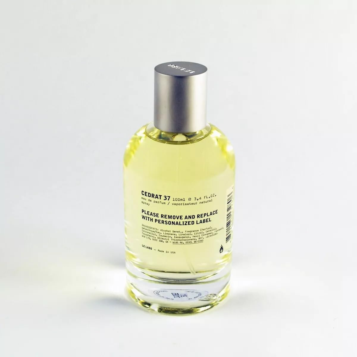Le Labo Cedrat 37 Berlin Review: The Exclusive Scent You Need to Know