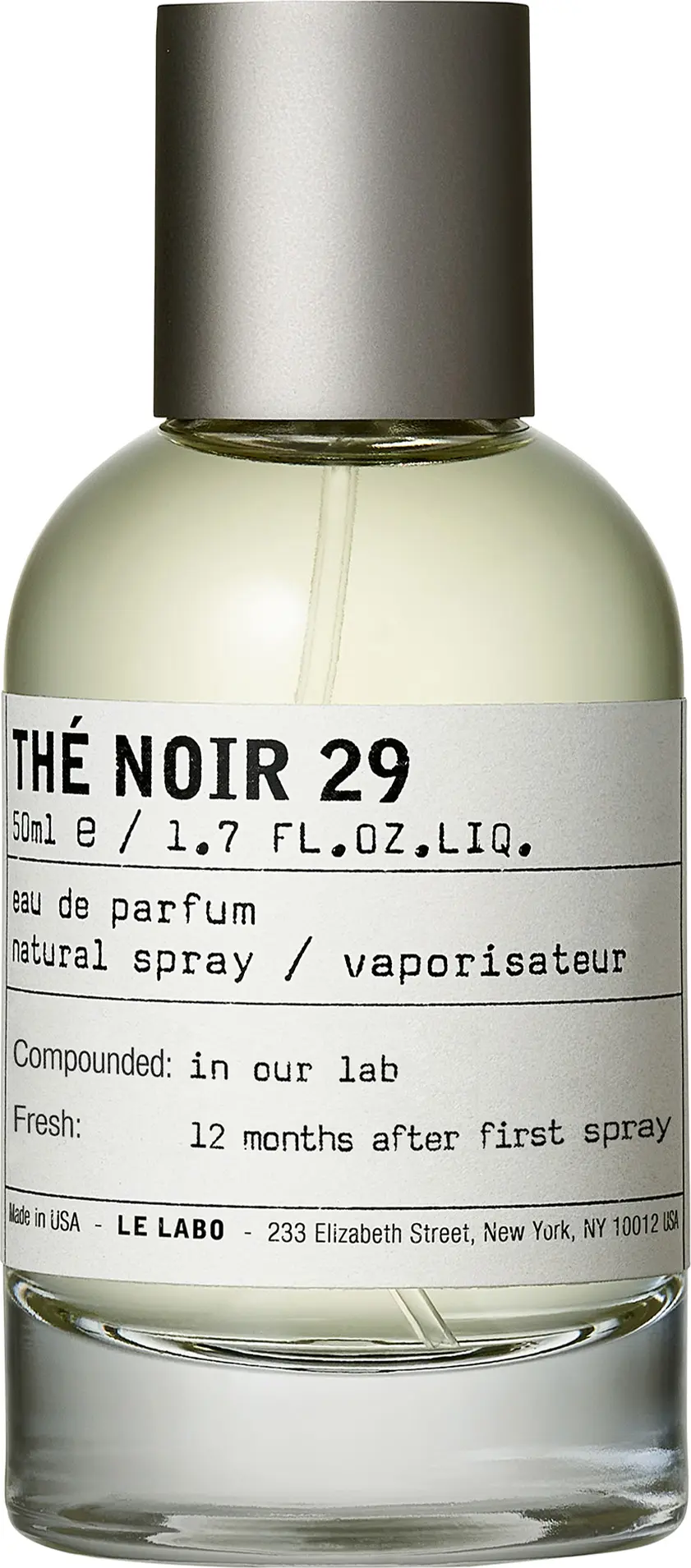 Le Labo The Noir 29 Review: The Dark, Complex Allure of Fig and Tea