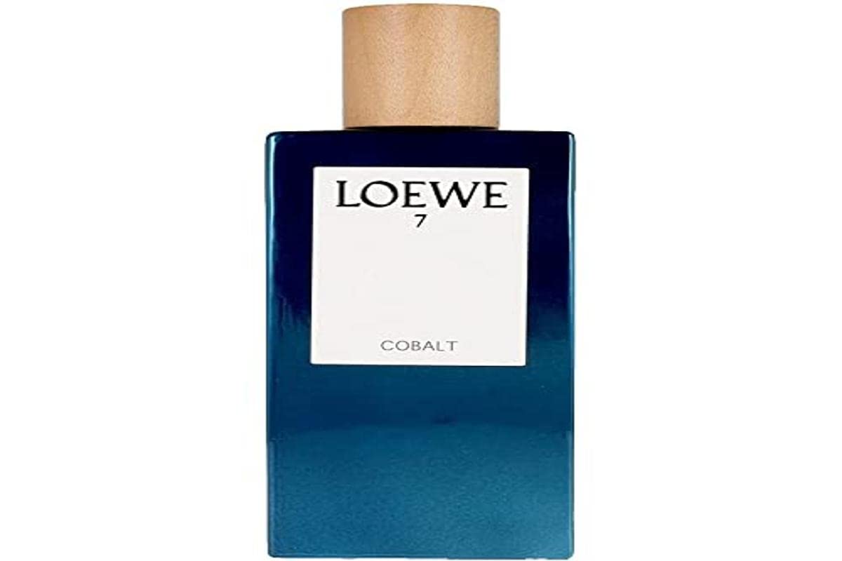 Loewe 7 Cobalt EDP Review: A Masterpiece of Blue Incense - Product Image