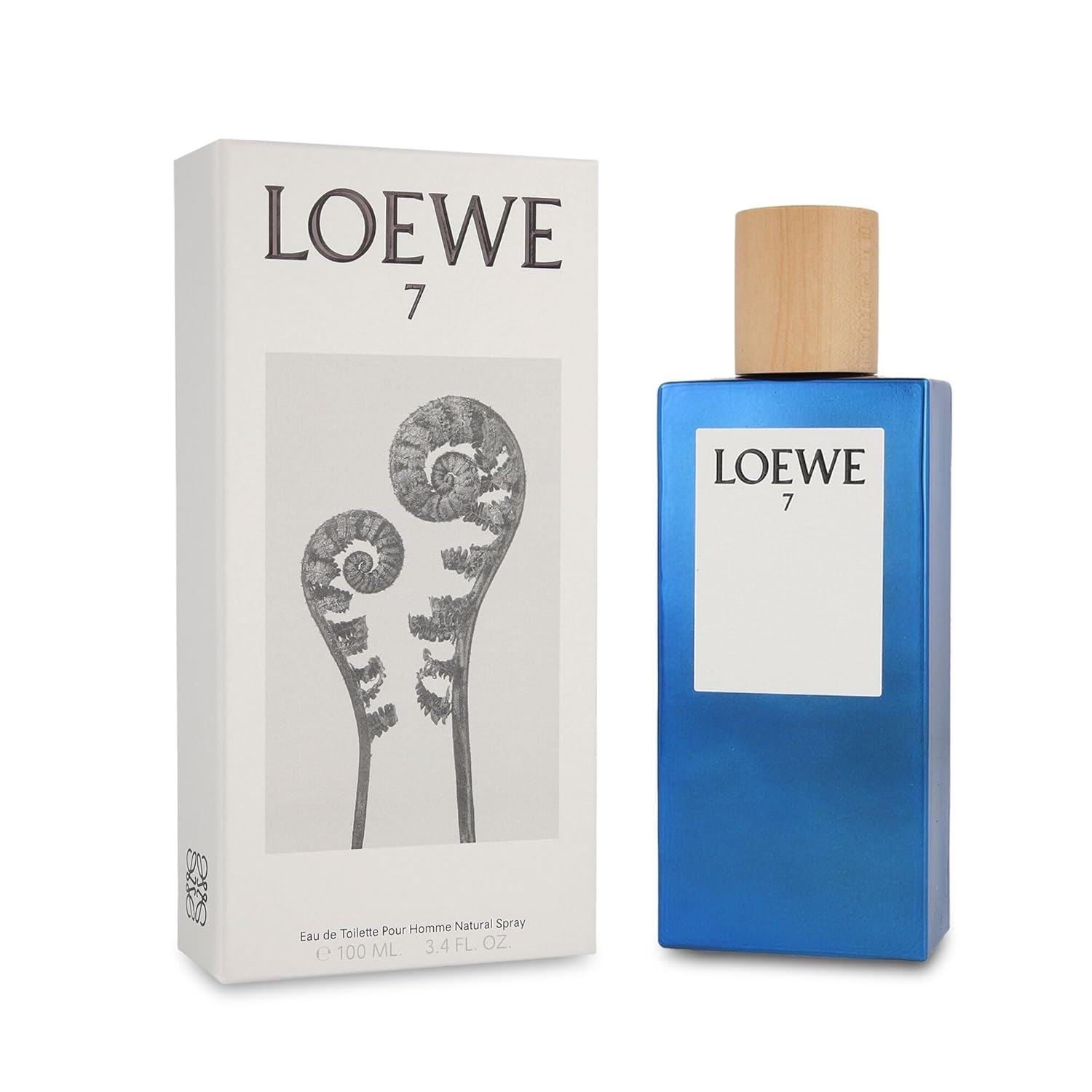 Loewe 7: A Spicy-Woody Masterpiece from Emilio Valeros - Product Image