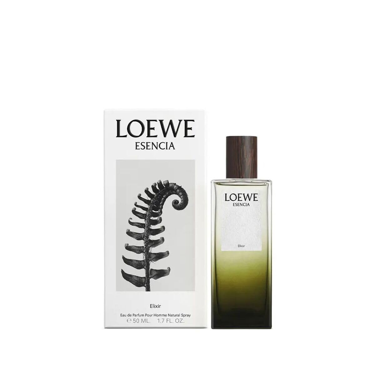 Loewe Esencia Elixir EDP: A Masterclass in Modern Botany - Product Image