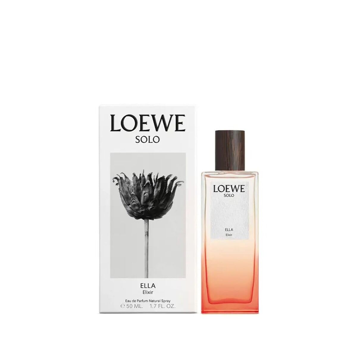 Loewe Solo Ella Elixir: A Modern Floral Masterpiece Reviewed - Product Image