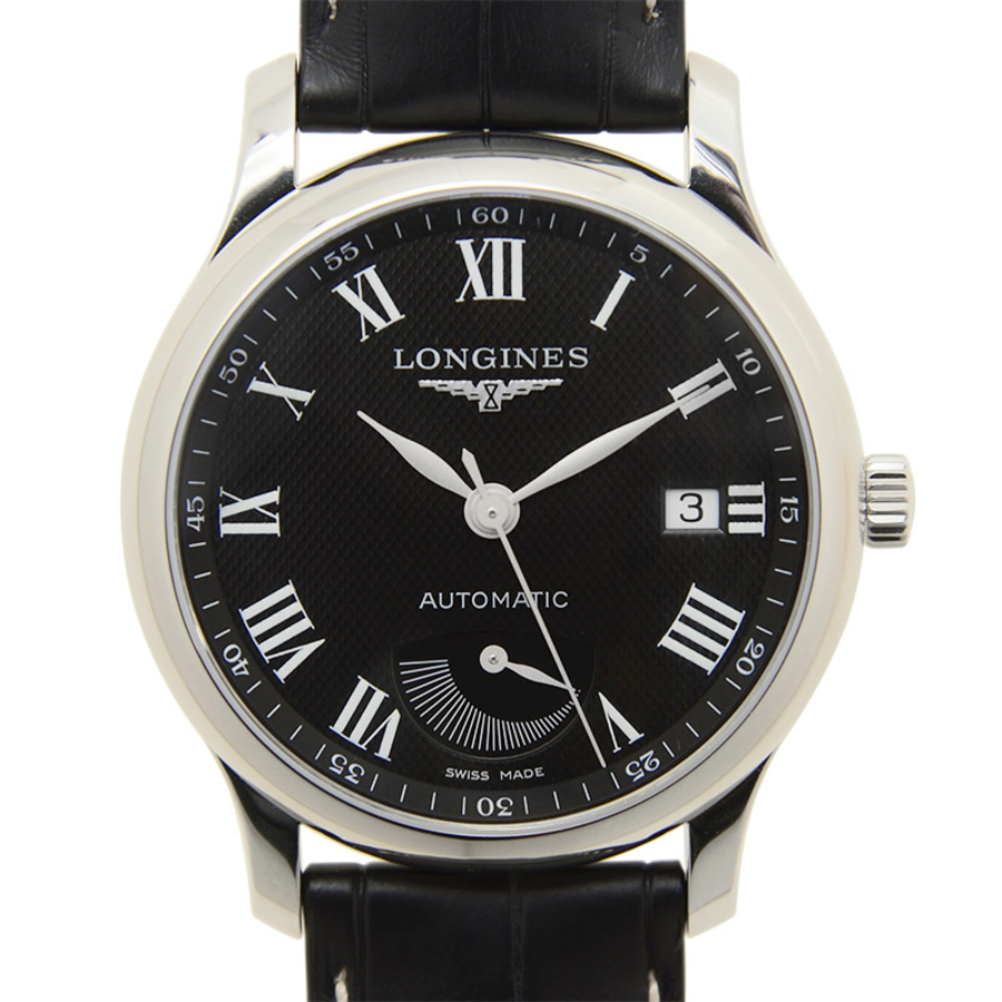 Longines Master Annual Calendar: Daily Elegance Mastered