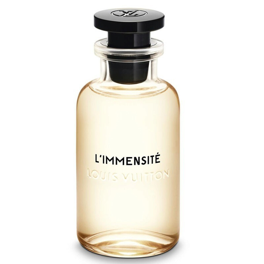 Louis Vuitton L'Immensité Parfum: A Symphony of Citrus and Wood