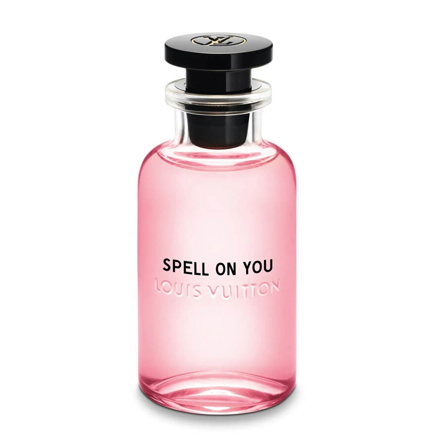 Louis Vuitton Spell On You Review: A Captivating Floral Spell for the Modern Romantic - Product Image