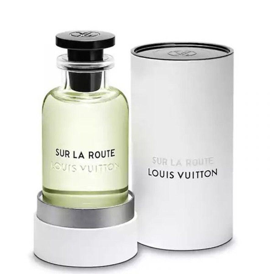 Louis Vuitton Sur La Route Review: The Scent of Modern Adventure
