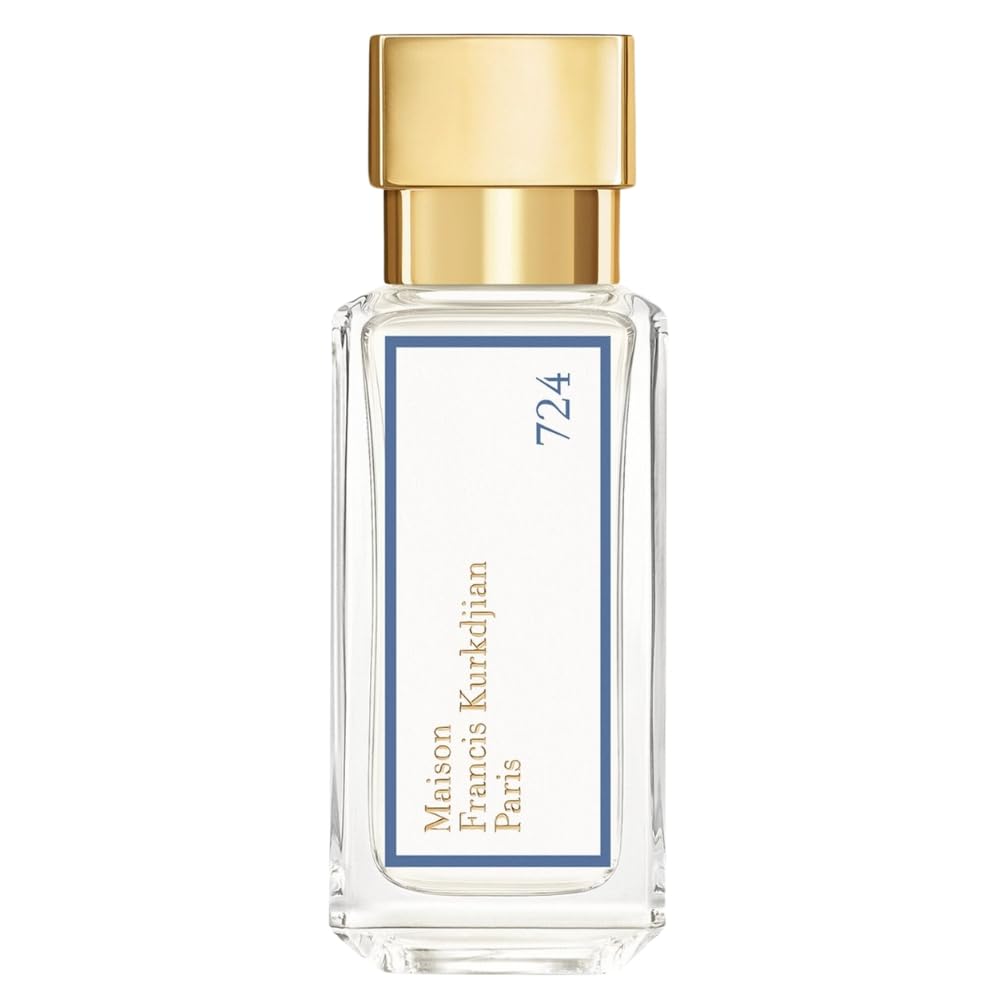 Maison Francis Kurkdjian 724 Review: The Ultimate Urban White Shirt Scent - Product Image