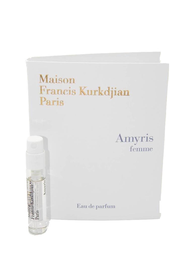 Maison Francis Kurkdjian Amyris Femme and Homme Review - Product Image