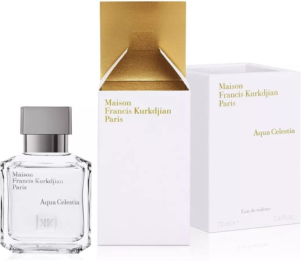 Maison Francis Kurkdjian Aqua Celestia Cologne Forte: A Review of the Elevated Citrus Sky - Product Image