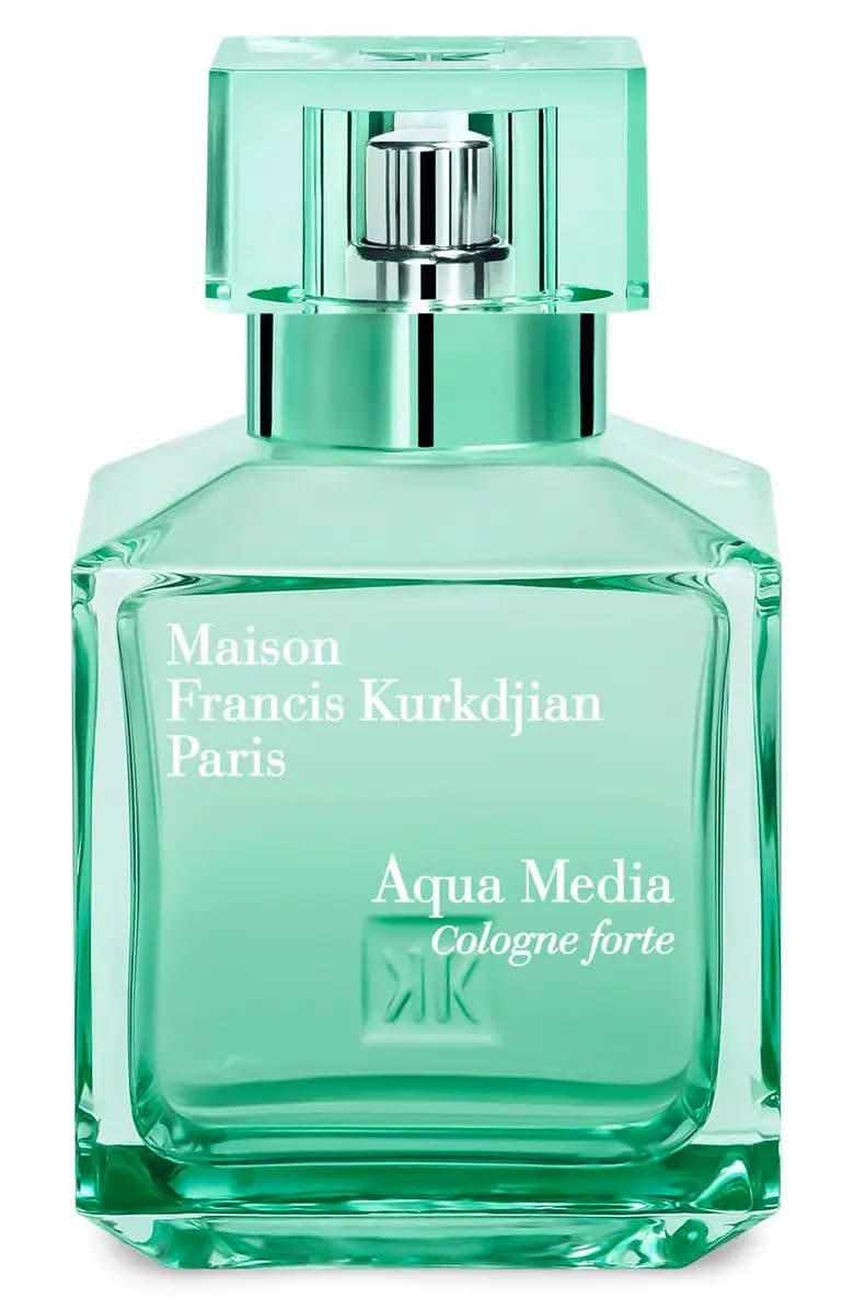Maison Francis Kurkdjian Aqua Media Cologne Forte Review: The Ultimate Citrus Masterpiece - Product Image