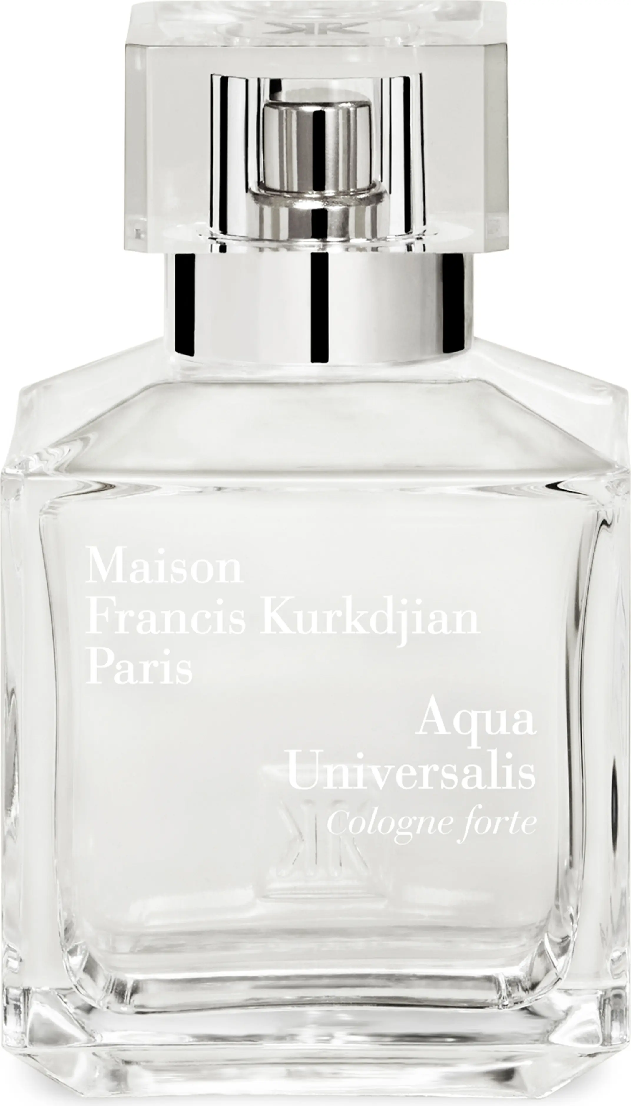 Aqua Universalis Forte: A Luminous Masterpiece of Pristine Elegance by Maison Francis Kurkdjian - Product Image