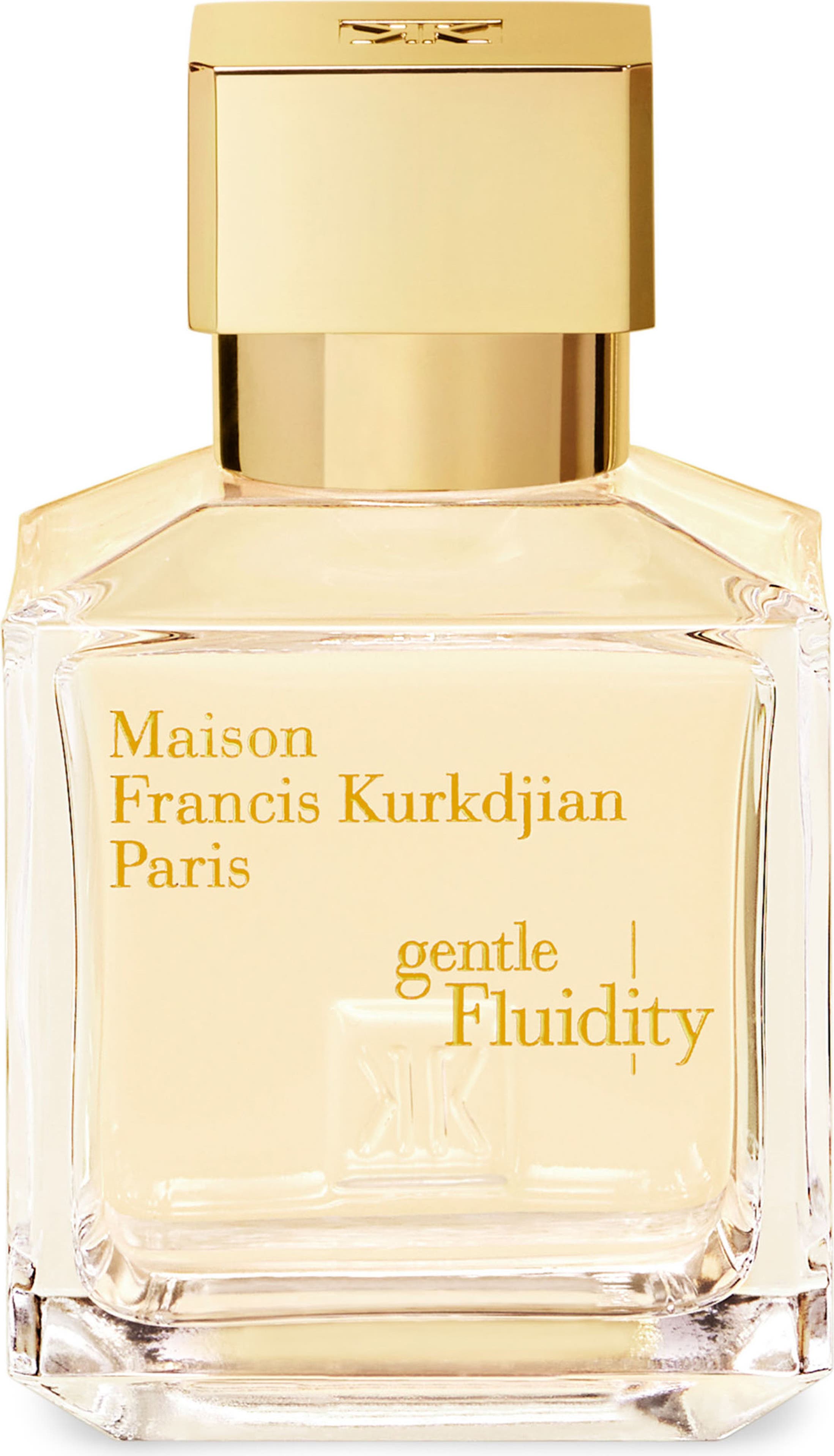 Maison Francis Kurkdjian Gentle Fluidity Gold Review: A Warm Vanilla Amber - Product Image