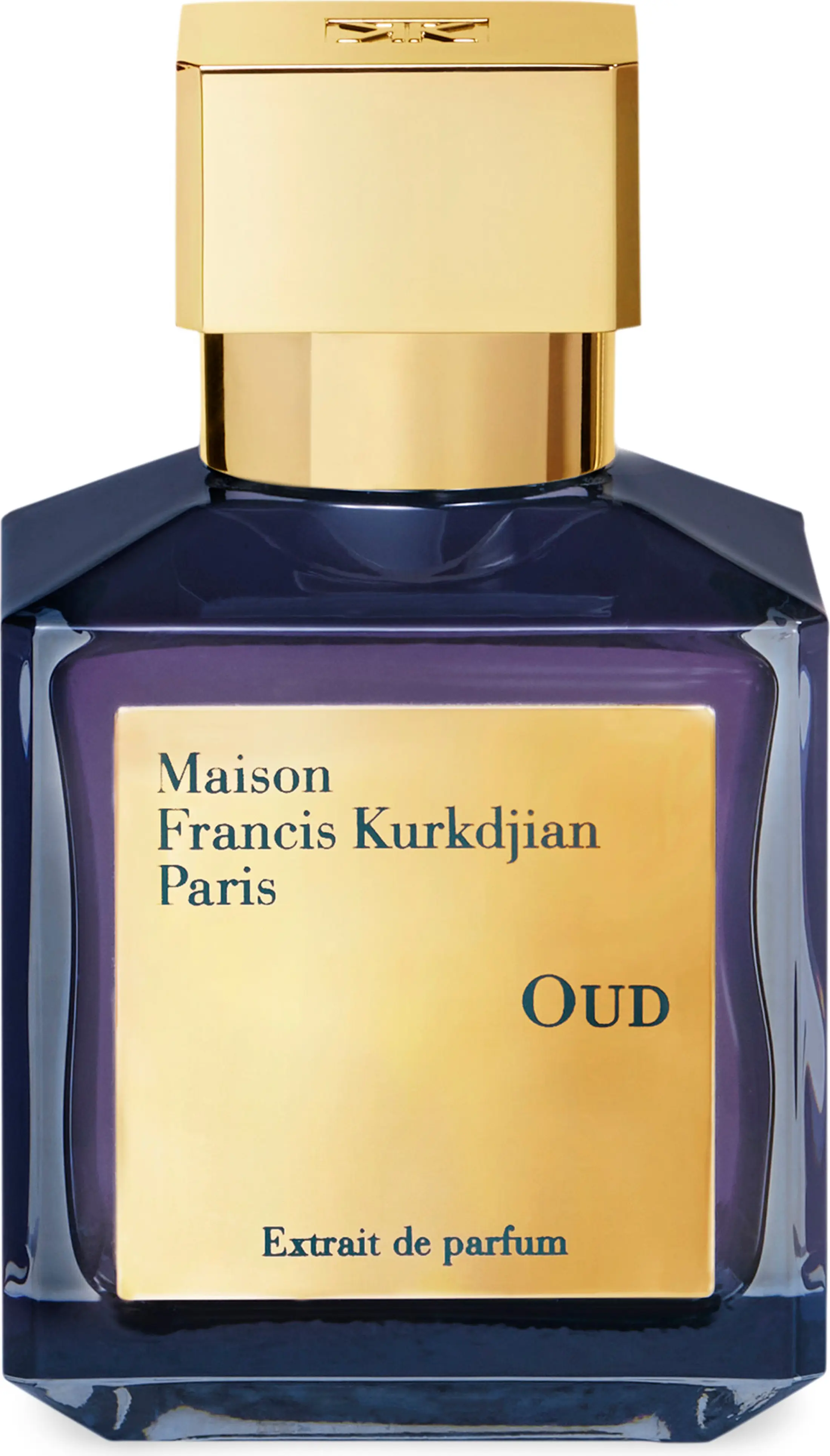Maison Francis Kurkdjian Oud Extrait De Parfum: A Masterclass in Refined Opulence - Product Image