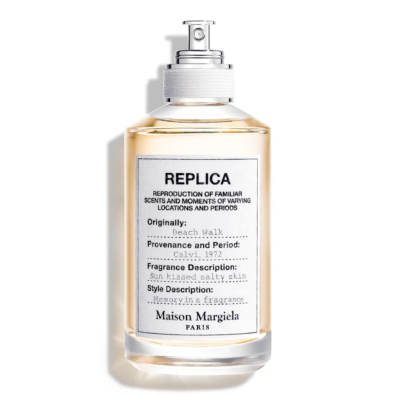 Maison Margiela Beach Walk Review: A Sun-Soaked Escape in a Bottle - Product Image