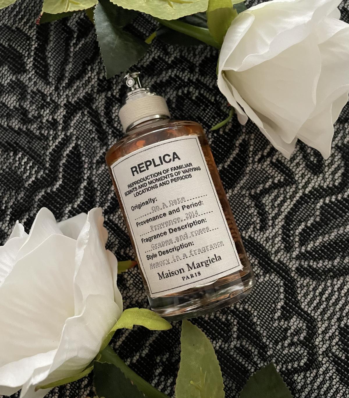 Vivir Insider Exclusive: Unveiling Maison Margiela's 'On A Date' – Your Next Romantic Obsession - Product Image