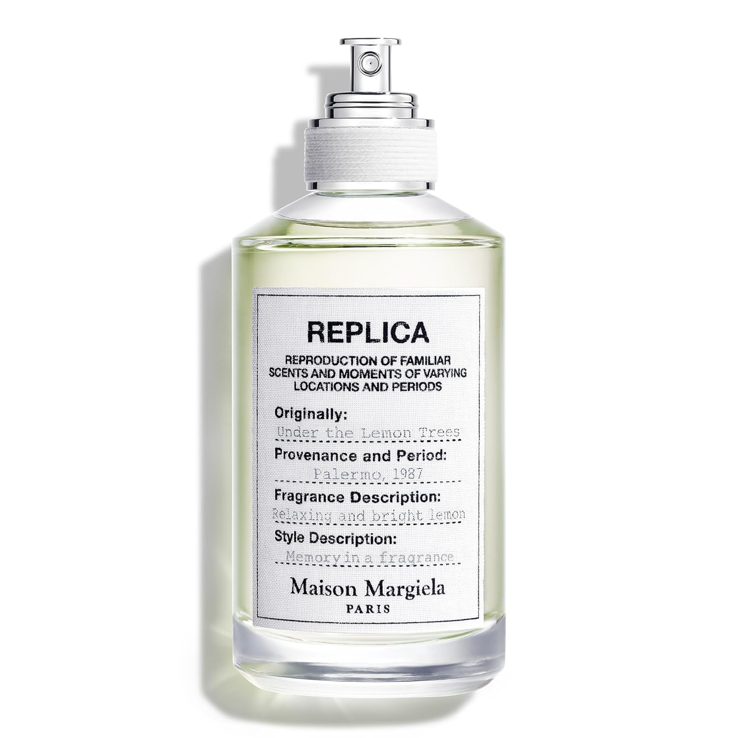 Maison Margiela Under the Lemon Trees Review: A Realistic Summer Scent?