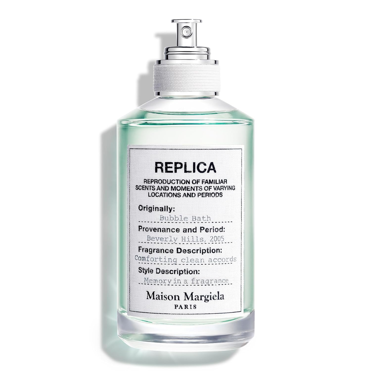 The Ultimate Deep Dive: Maison Margiela's Bubble Bath – Your Exclusive Vivir Insider Review - Product Image