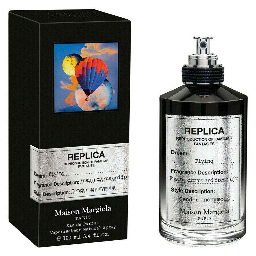 Maison Martin Margiela Flying Review: The Ultimate Fresh & Airy Escape in a Bottle - Product Image