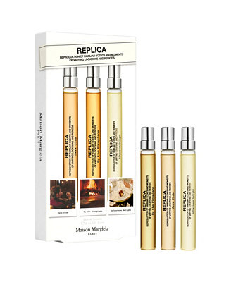 Maison Martin Margiela Funfair Evening: A Nocturnal Carousel of Smoke and Sugar - Product Image