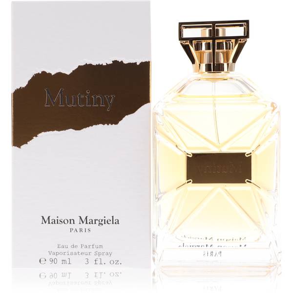 Maison Martin Margiela Mutiny Review: The Rebellious Scent That Defies Convention - Product Image