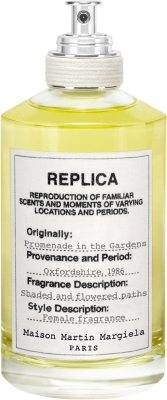 Maison Margiela's Promenade In The Gardens: A Secret Soirée for Your Senses - Product Image